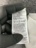 Gap Silver Long Sleeve Top Size XXL - photo 5