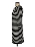 Express Stripes Black Casual Dress Size S - photo 5