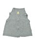 Carter's Gray Vest 9-12 MO / 12 MO - photo 1