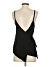 Express Black Sleeveless Top Size XS - photo 2