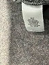Unbranded Gray Pullover Sweater Size XL (tall) - photo 8