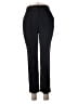 Vetta 100% Tencel Black Casual Pants Size 2 - photo 1
