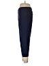 Basic Editions Solid Blue Active Pants Size L - photo 5