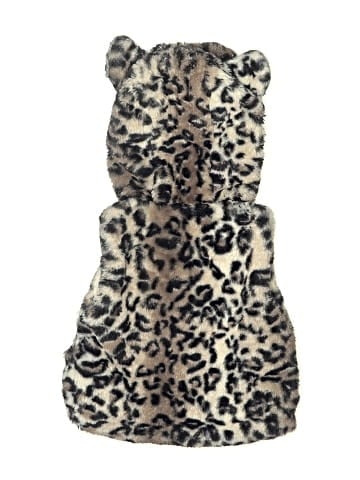 Widgeon Faux Fur Vest (view 2)