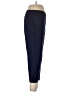Basic Editions Solid Blue Active Pants Size L - photo 4