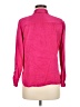 Zara Pink Long Sleeve Button-Down Shirt Size M - photo 2