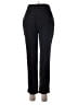 Vetta 100% Tencel Black Casual Pants Size 2 - photo 2