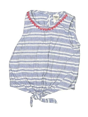 OshKosh B'gosh Sleeveless Blouse (view 1)