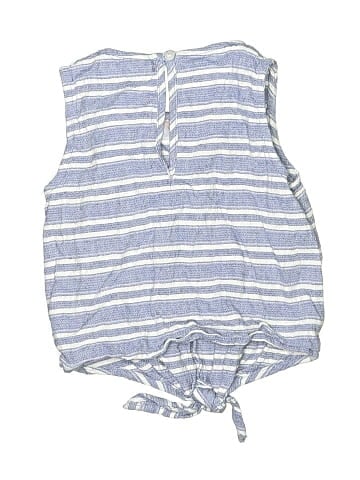 OshKosh B'gosh Sleeveless Blouse (view 2)