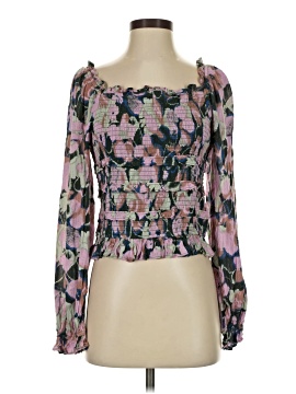 Sam Edelman 3/4 Sleeve Blouse