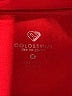 Colosseum Athletics Red Fleece Size S - photo 6