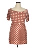 O'Neill Orange Short Sleeve Top Size XL - photo 1