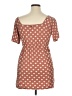 O'Neill Orange Short Sleeve Top Size XL - photo 2