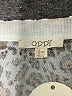 Oddi Animal Print Brown Cardigan Size S - photo 7