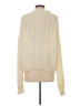 Unbranded 100% Acrylic Ivory Pullover Sweater Size S - photo 2