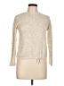 Rumi + Ryder Animal Print Ivory Pullover Sweater Size L - photo 1