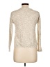 Rumi + Ryder Animal Print Ivory Pullover Sweater Size L - photo 2