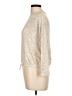 Rumi + Ryder Animal Print Ivory Pullover Sweater Size L - photo 5