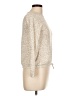 Rumi + Ryder Animal Print Ivory Pullover Sweater Size L - photo 4