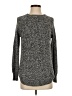 RD Style Tweed Gray Pullover Sweater Size S - photo 1
