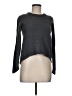 Milly 100% Merino Gray Wool Sweater Size S - photo 1