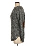RD Style Tweed Gray Pullover Sweater Size S - photo 5