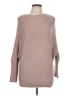 Jennifer Lopez Tan Pullover Sweater Size L - photo 1