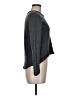 Milly 100% Merino Gray Wool Sweater Size S - photo 4