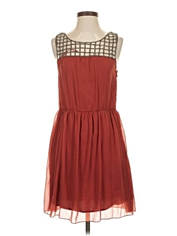 Willow & Clay Casual Dress (view 1)