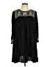 Joie Black Casual Dress Size L - photo 1