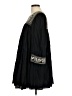 Joie Black Casual Dress Size L - photo 5