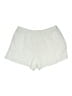 Dex 100% Cotton Solid Ivory Athletic Shorts Size 3X - photo 2