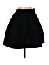 Express Solid Black Formal Skirt Size XS - photo 1