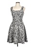 Brixon Ivy Paisley Gray Cocktail Dress Size L - photo 1