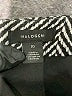 Halogen Chevron-herringbone Gray Formal Skirt Size 10 - photo 4