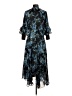 Tom Paul Blue Casual Dress Size EU 36 / US 6 - photo 2