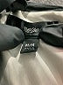 Mossimo 100% Polyester Graphic Gray Cocktail Dress Size M - photo 7