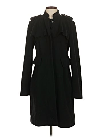 Diane von Furstenberg Coat (view 1)