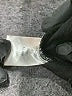 Unbranded 100% Polyester Black Coat Size XL - photo 6
