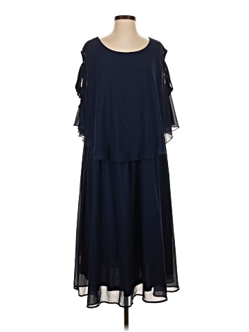 Hanna Nikole Casual Dress (view 1)