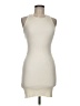 MNG Ivory Cocktail Dress Size 4 - photo 1