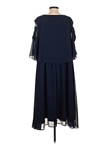 Hanna Nikole Casual Dress (view 2)