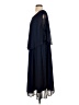 Hanna Nikole Blue Casual Dress Size 24 waist - photo 5