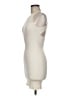 MNG Ivory Cocktail Dress Size 4 - photo 5