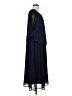 Hanna Nikole Blue Casual Dress Size 24 waist - photo 4