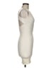 MNG Ivory Cocktail Dress Size 4 - photo 4