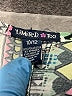 Limited Too Blue Kimono Size 10 - 12 - photo 7