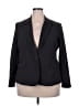 Liz Claiborne Gray Blazer Size 18 (petite) - photo 1