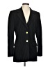 Escada by Margaretha Ley Stripes Black Blazer Size EU 36 / US 6 - photo 1