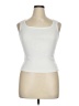 Unbranded White Tank Top Size XL - photo 1